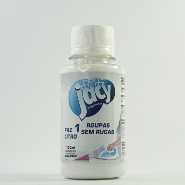 Roupas sem Rugas 100 ml faz 01 litro