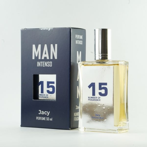 Perfume 15 Masculino Men Intenso Jacy Fragrâncias