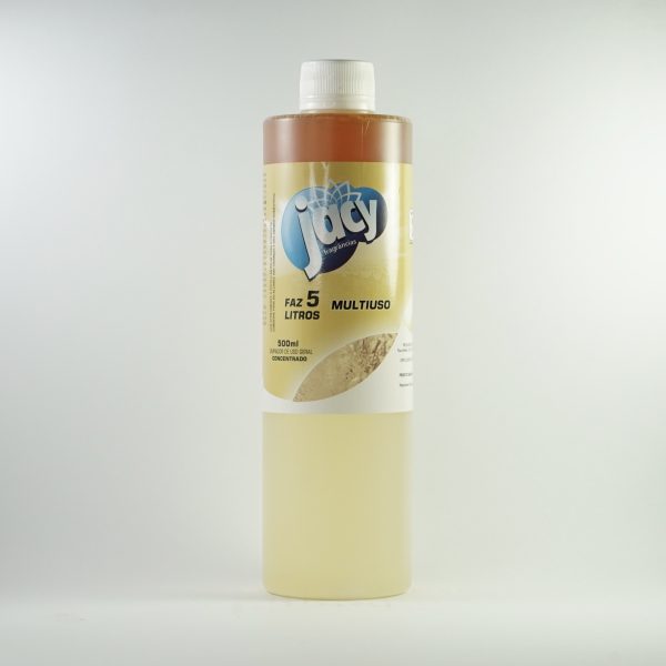 Limpador Multiuso 500 ml faz 05 lts